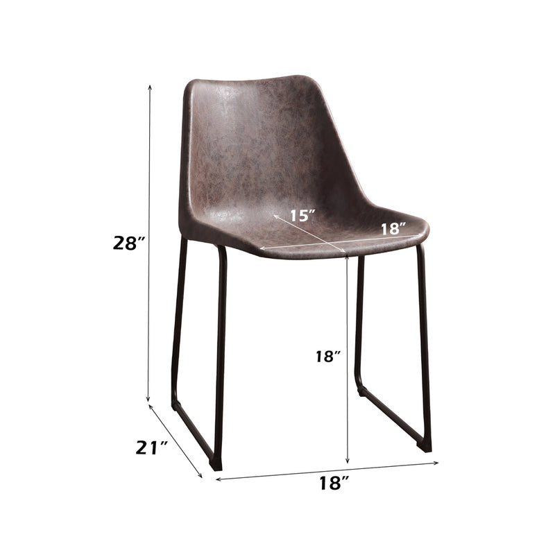 Valgus Accent Chair