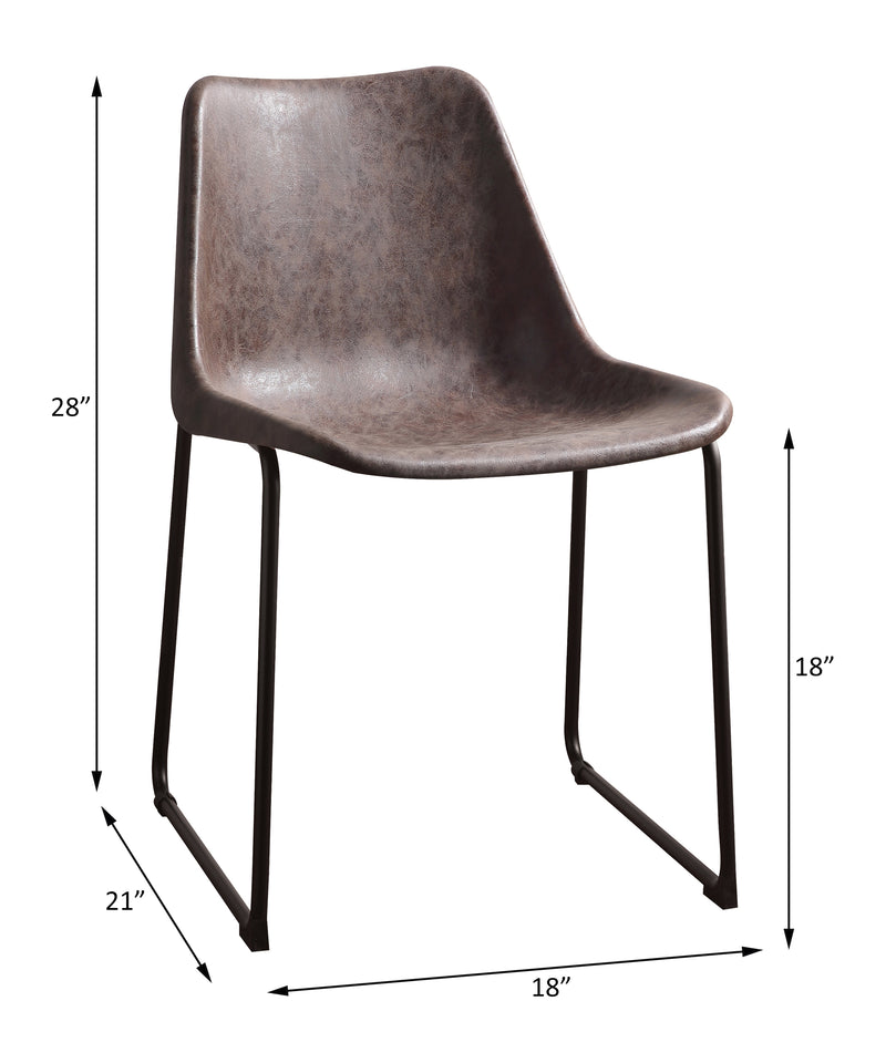 Valgus Accent Chair
