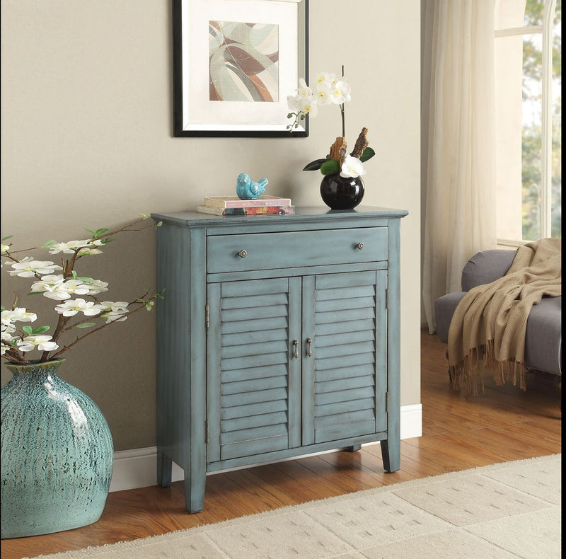 Winchell Console & Art Decor
