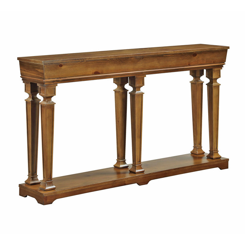 Garrison Console & Art Decor