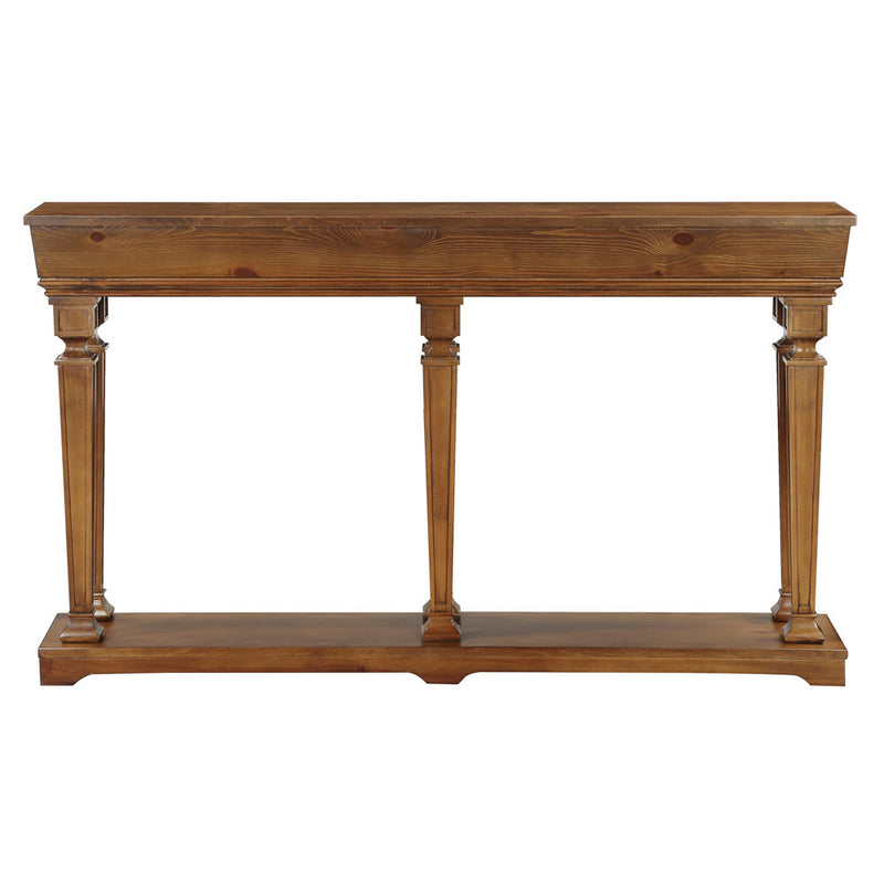Garrison Console & Art Decor