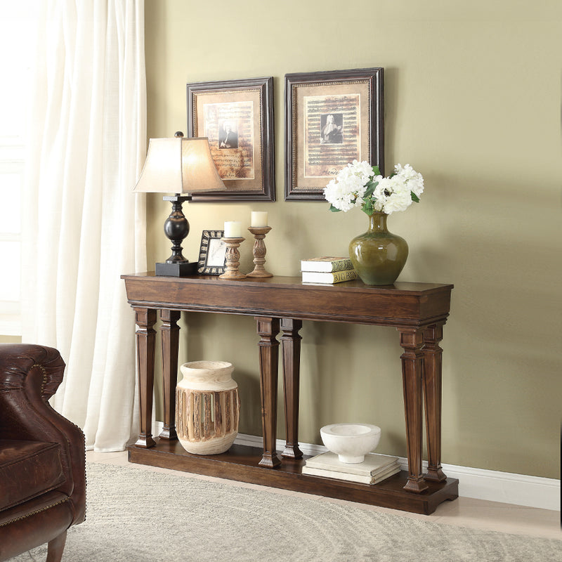 Garrison Console & Art Decor