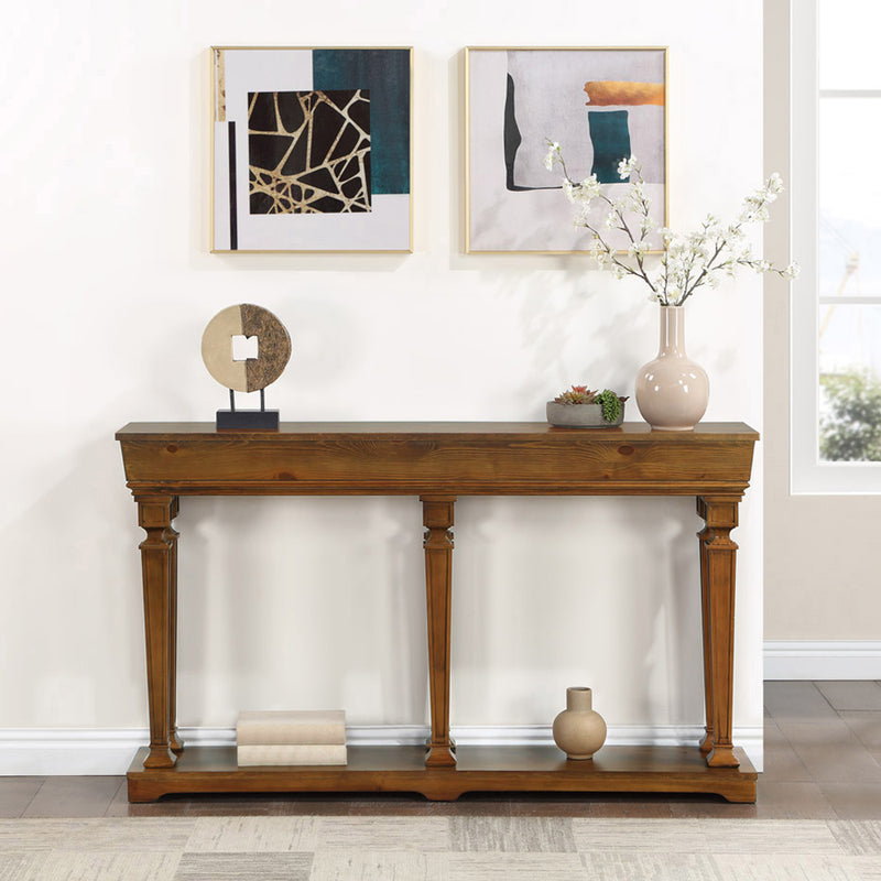 Garrison Console & Art Decor
