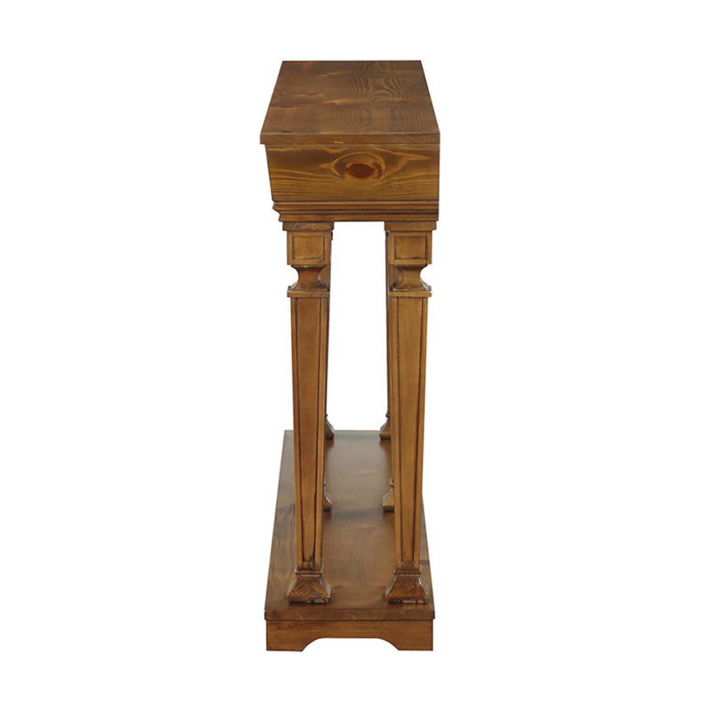 Garrison Console & Art Decor