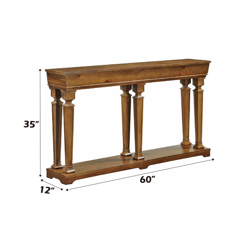 Garrison Console & Art Decor