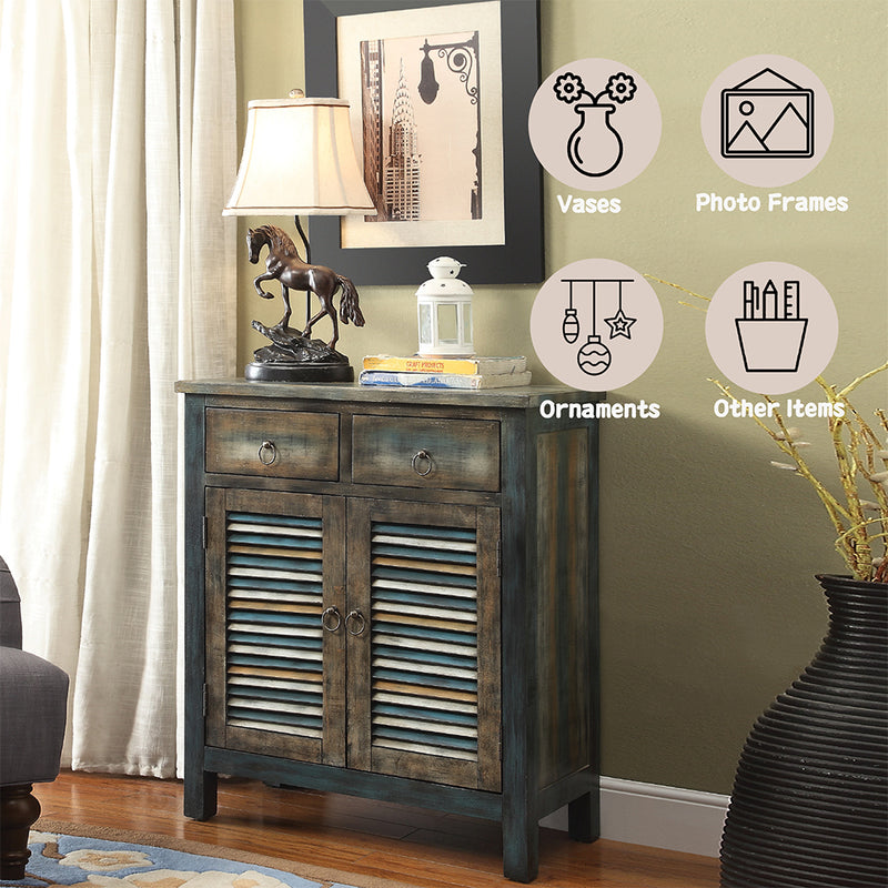 Glancio Console & Art Decor