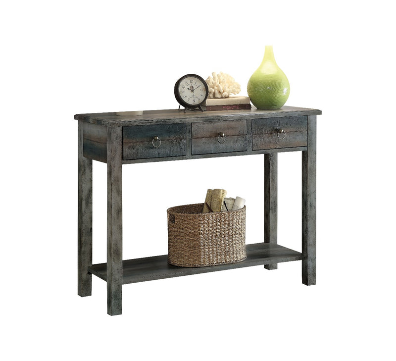 Glancio Console & Art Decor