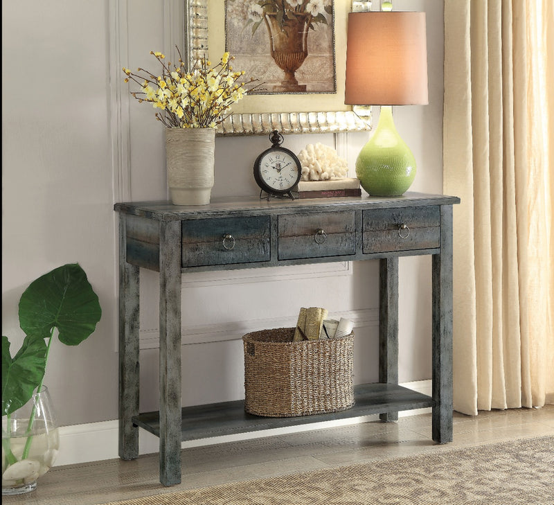 Glancio Console & Art Decor