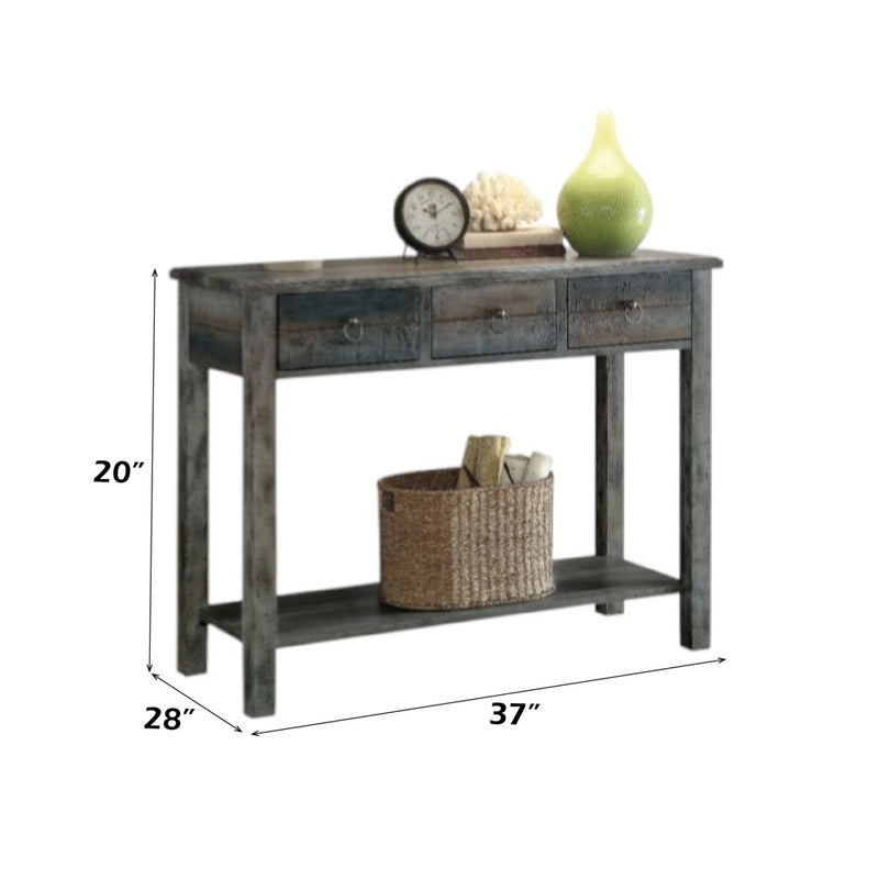 Glancio Console & Art Decor