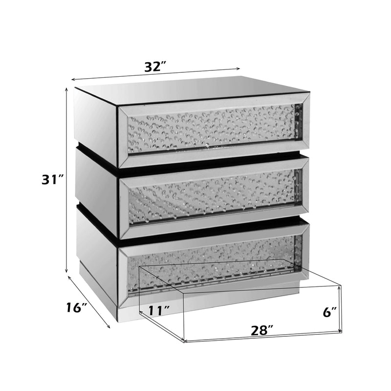 Nysa Accent Table