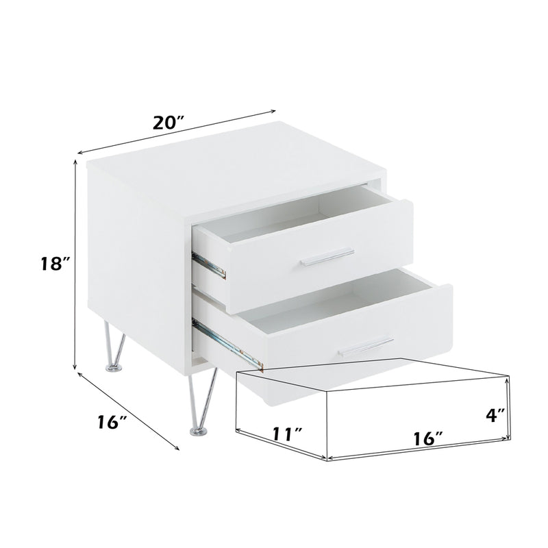 Deoss Accent Table