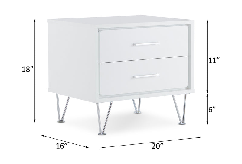Deoss Accent Table