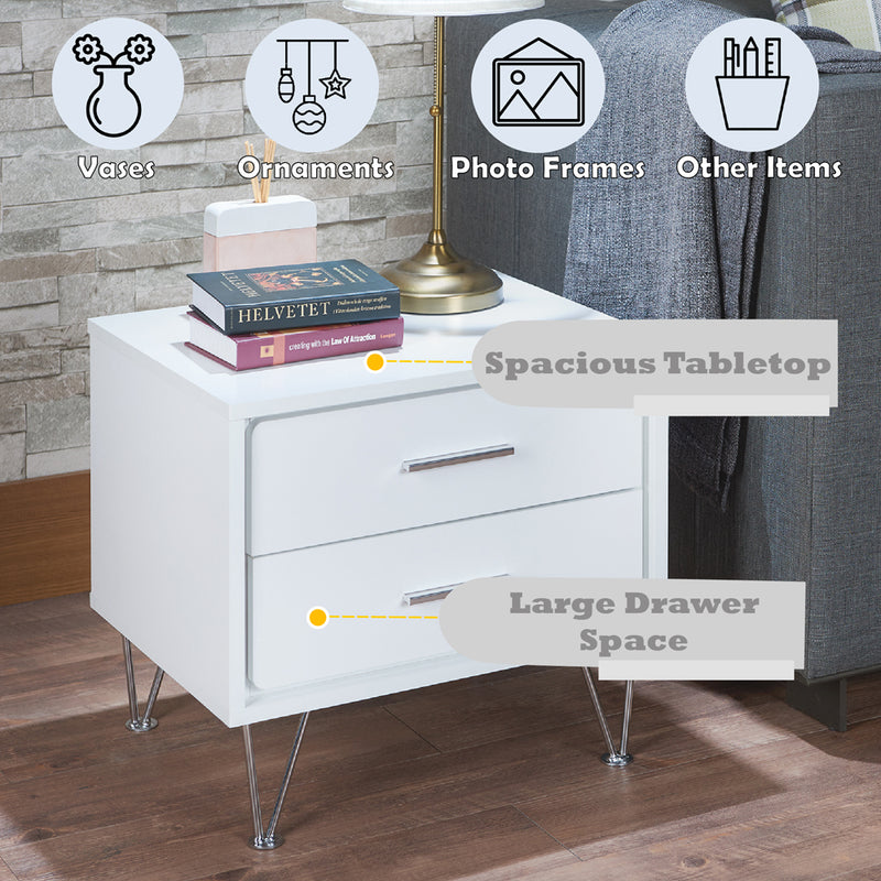 Deoss Accent Table