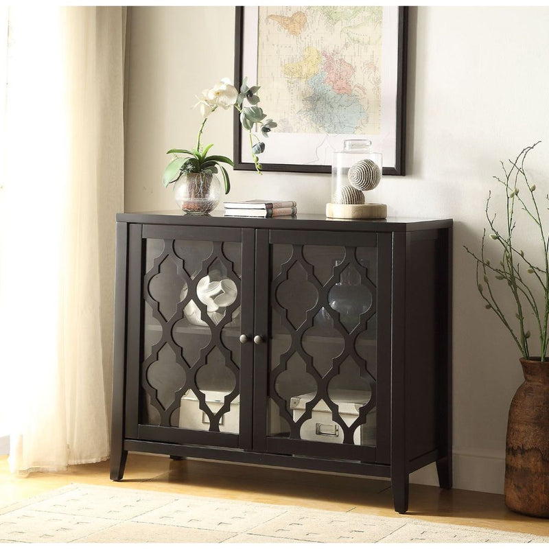 Ceara Console & Art Decor