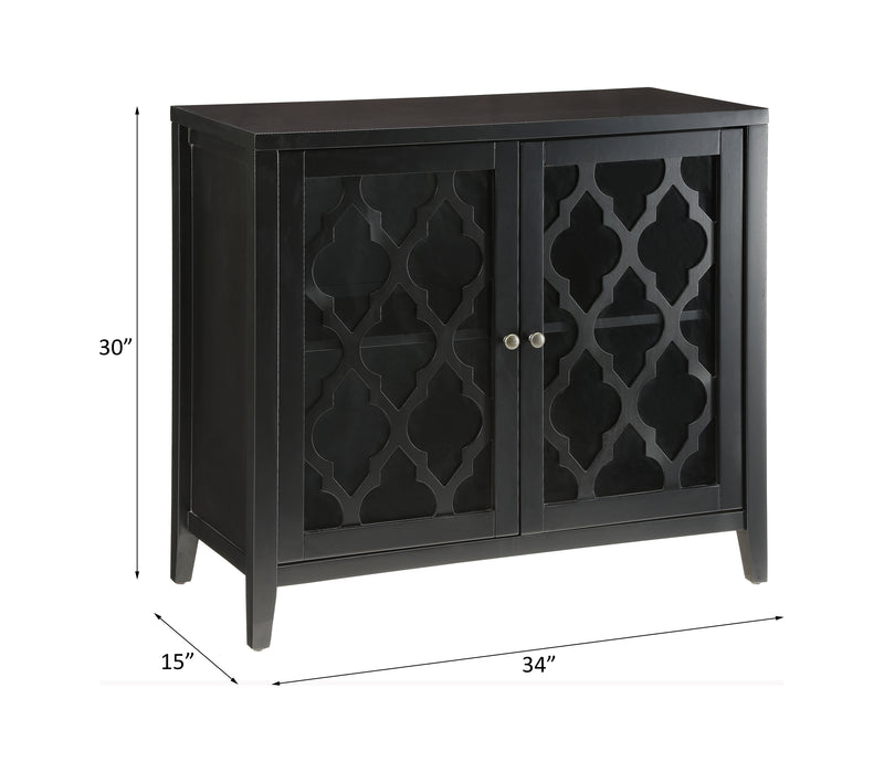 Ceara Console & Art Decor
