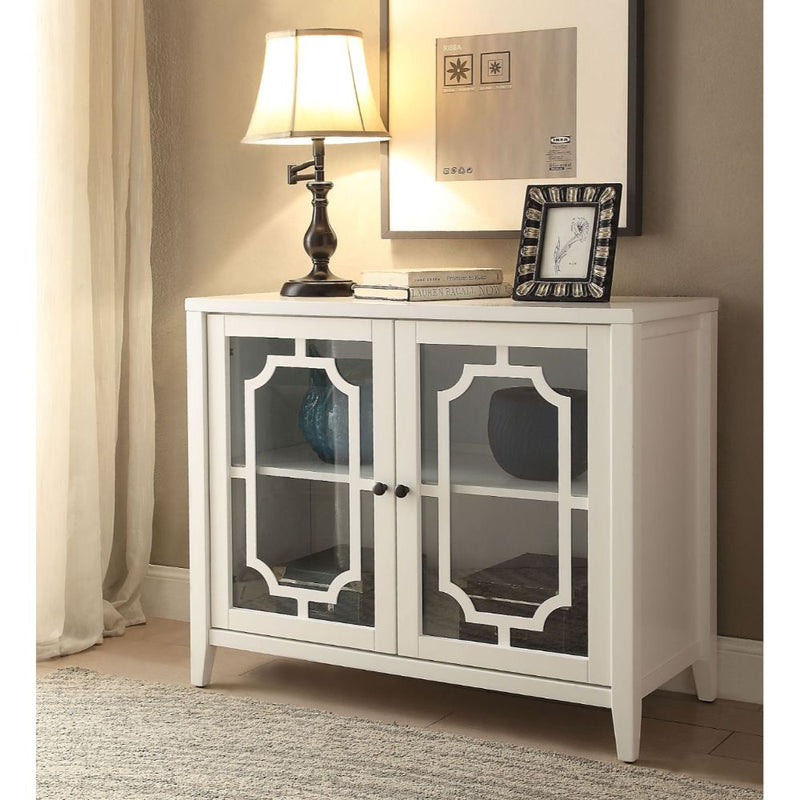 Ceara Console & Art Decor