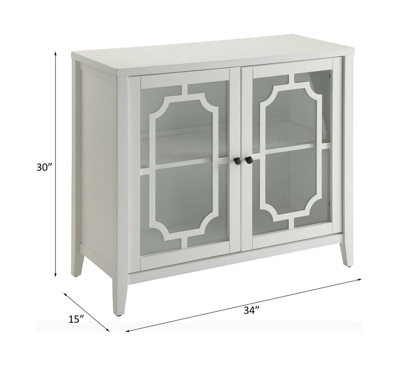 Ceara Console & Art Decor