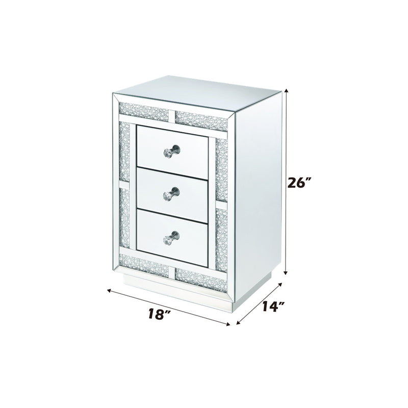 Mallika Accent Table