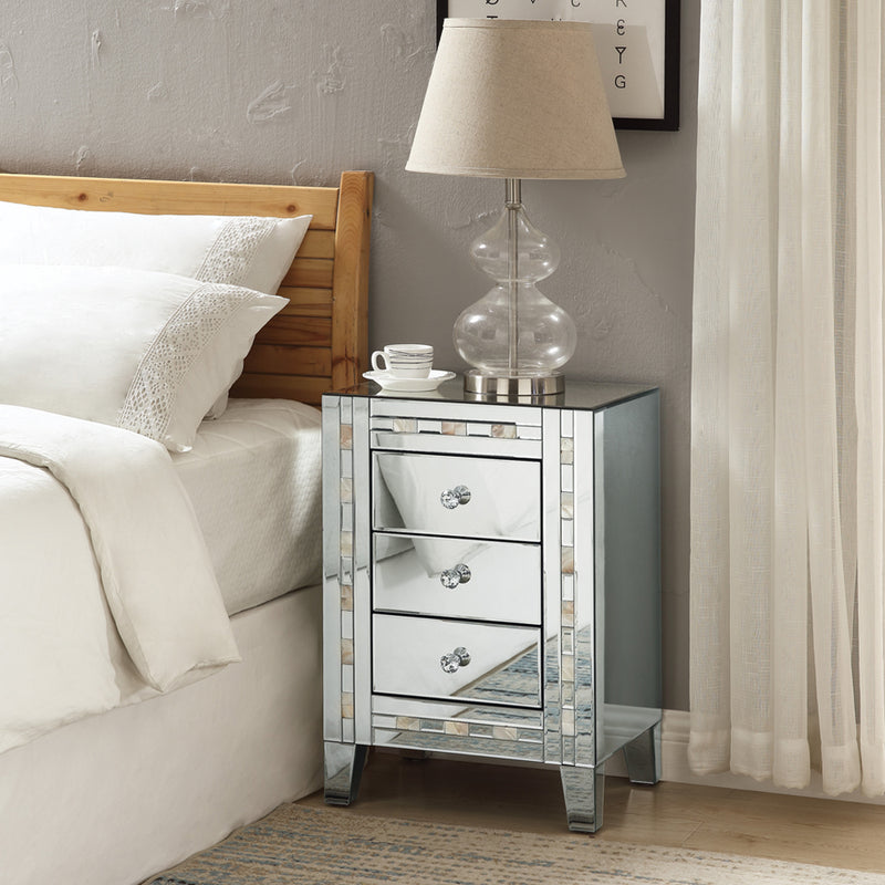 Nasa Nightstand