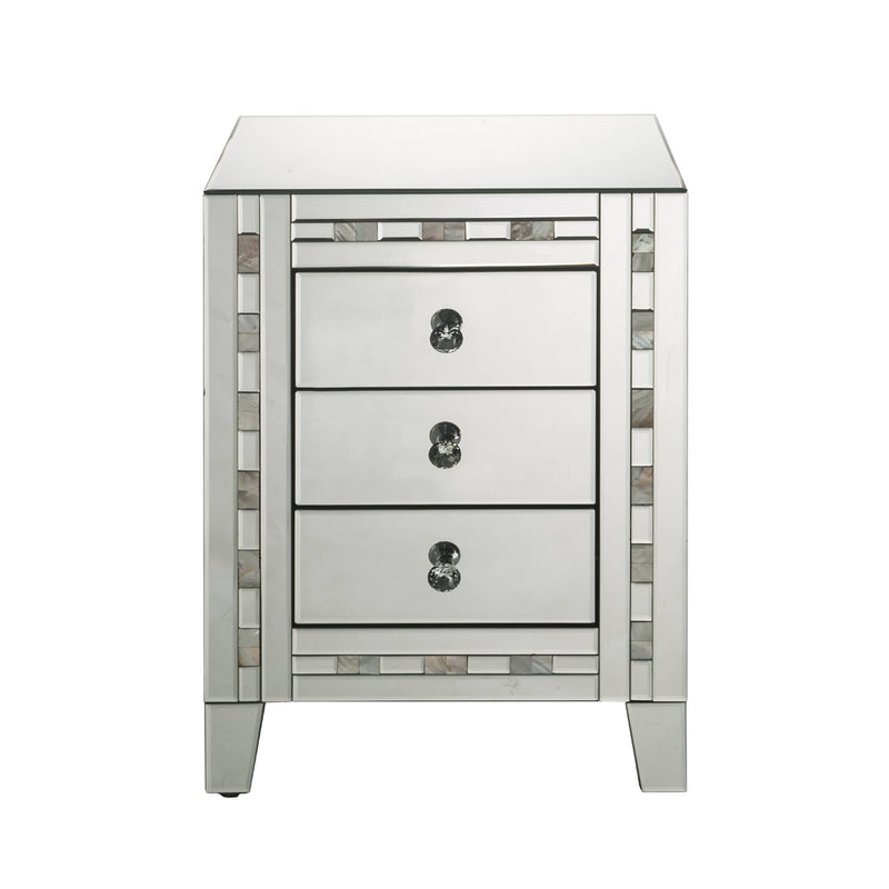 Nasa Nightstand