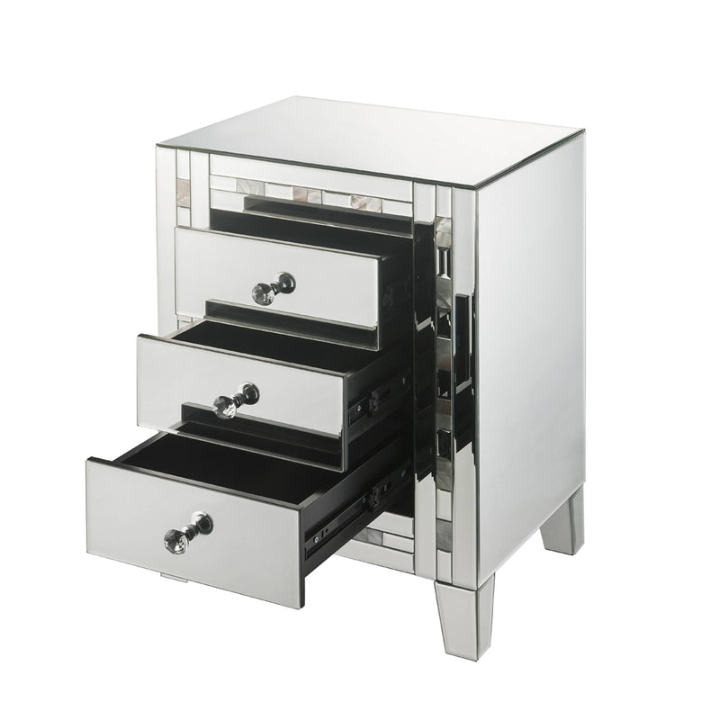 Nasa Nightstand