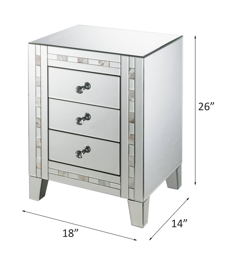 Nasa Nightstand