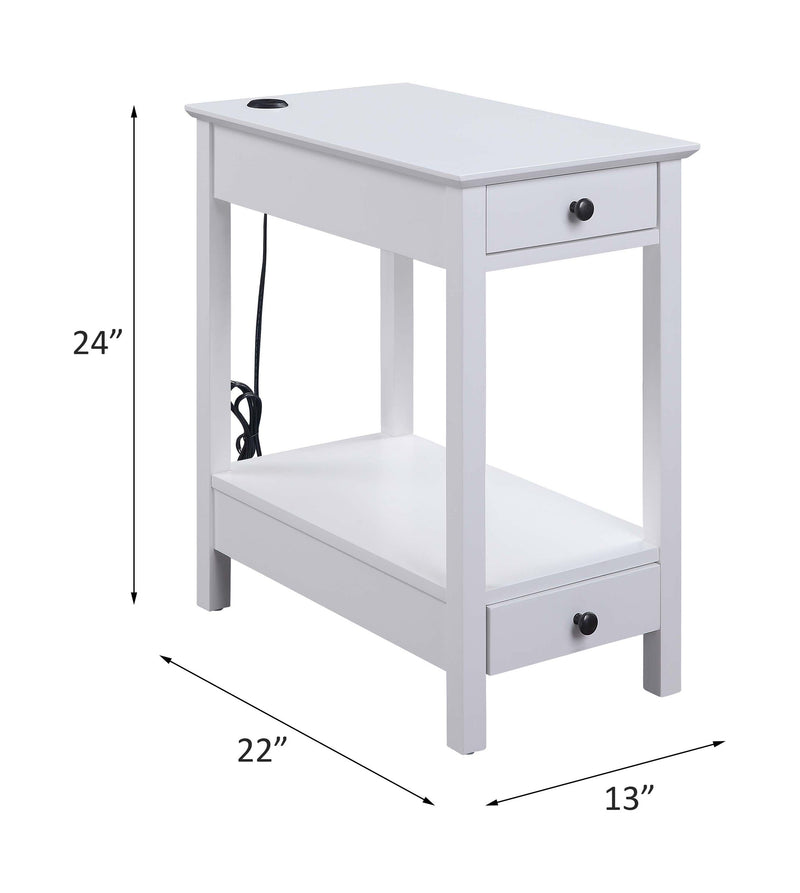 Byzad Accent Table