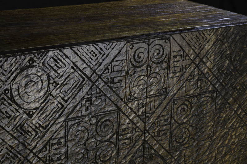 Calvary Console Unit