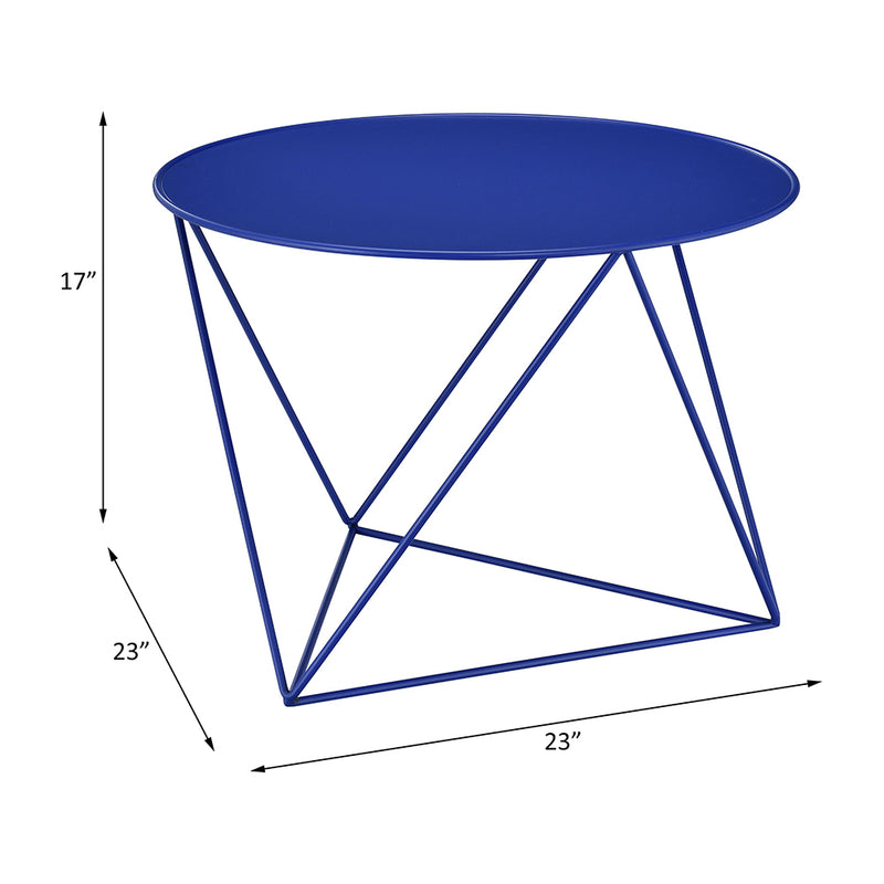 Epidia Accent Table