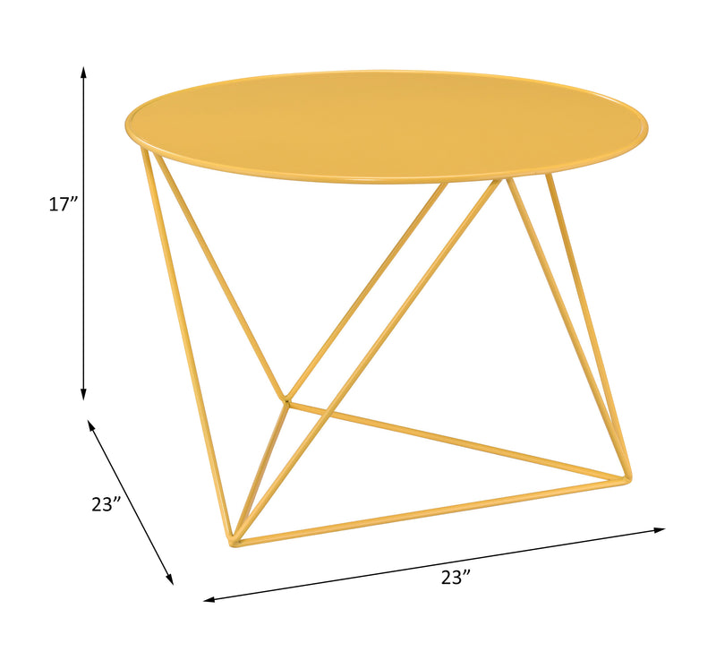 Epidia Accent Table