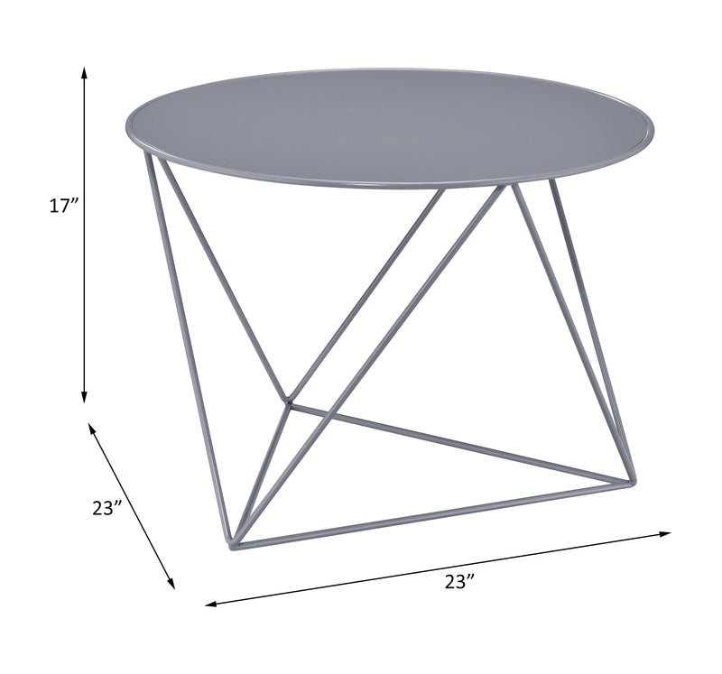 Epidia Accent Table