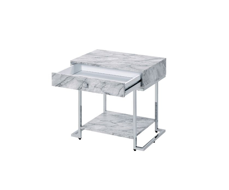 Wither Accent Table
