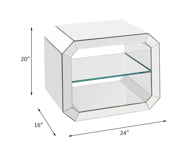 Dominic Accent Table