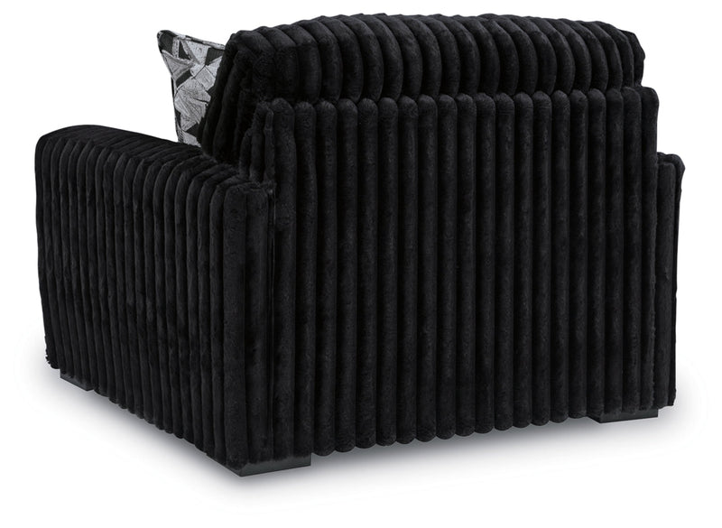 Midnight-Madness Chair and a Half