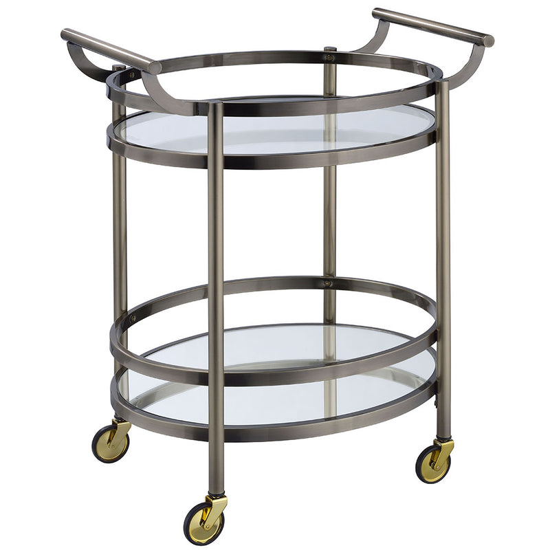 Lakelyn Kitchen Island & Serving Cart