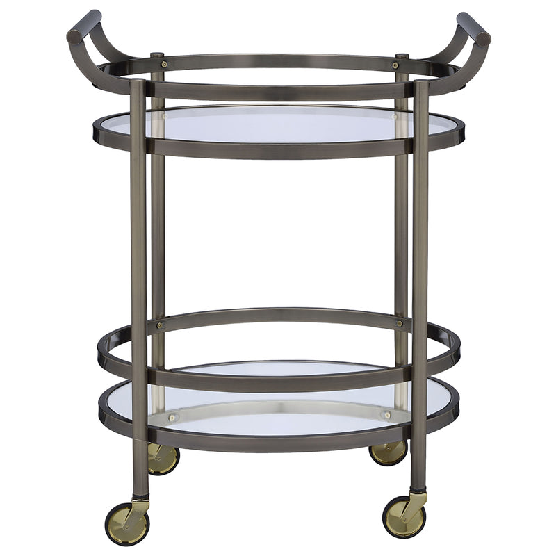 Lakelyn Kitchen Island & Serving Cart