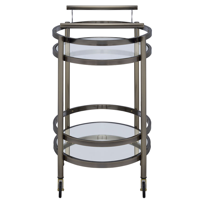 Lakelyn Kitchen Island & Serving Cart