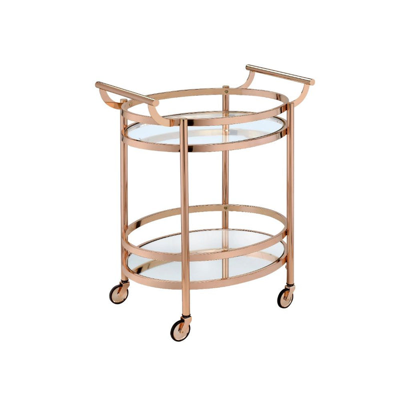 Lakelyn Kitchen Island & Serving Cart