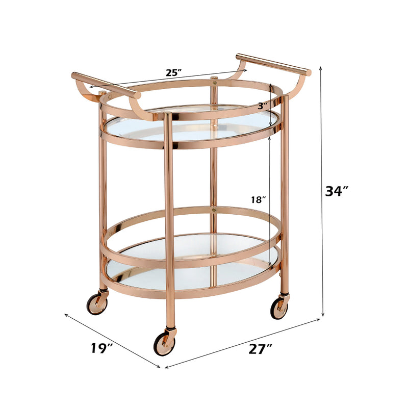 Lakelyn Kitchen Island & Serving Cart