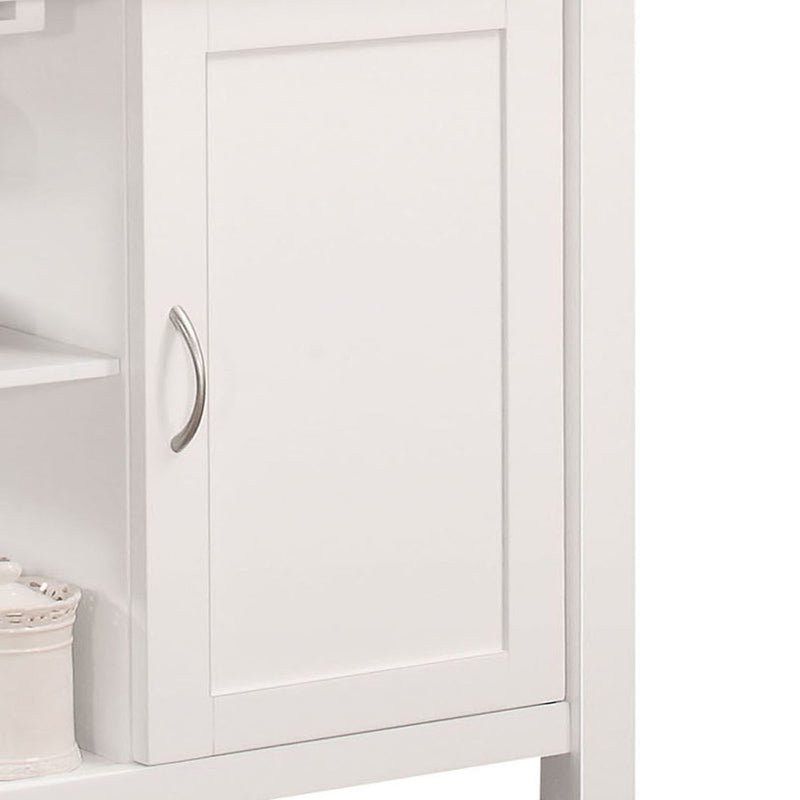 Ottawa Kitchen Island & Serving Cart