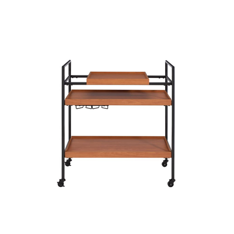Oaken Kitchen Island & Serving Cart