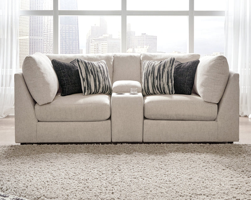 Kellway 3-Piece Loveseat