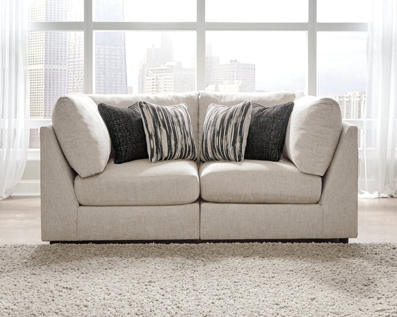 Kellway 2-Piece Loveseat