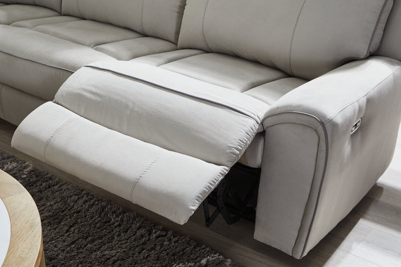 Grafton Pike 3-Piece Power Reclining Sofa