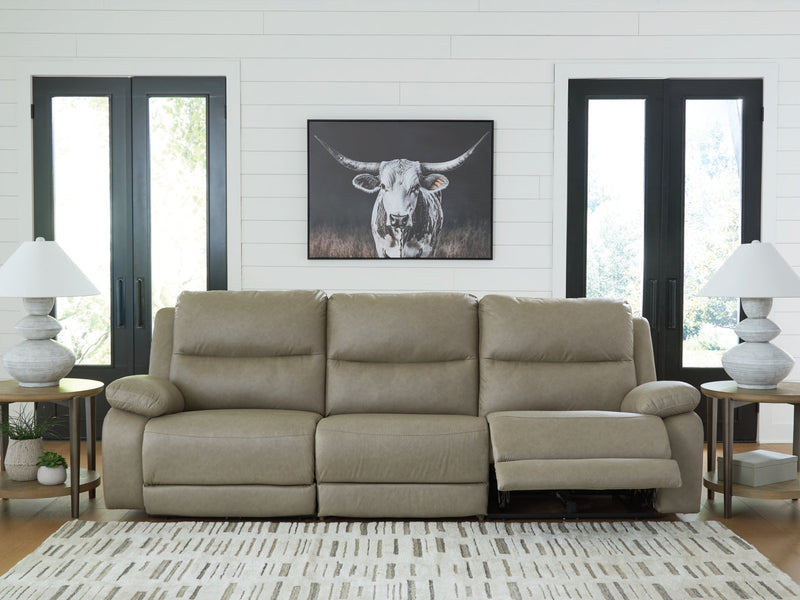 Brannigan 3-Piece Power Reclining Sofa