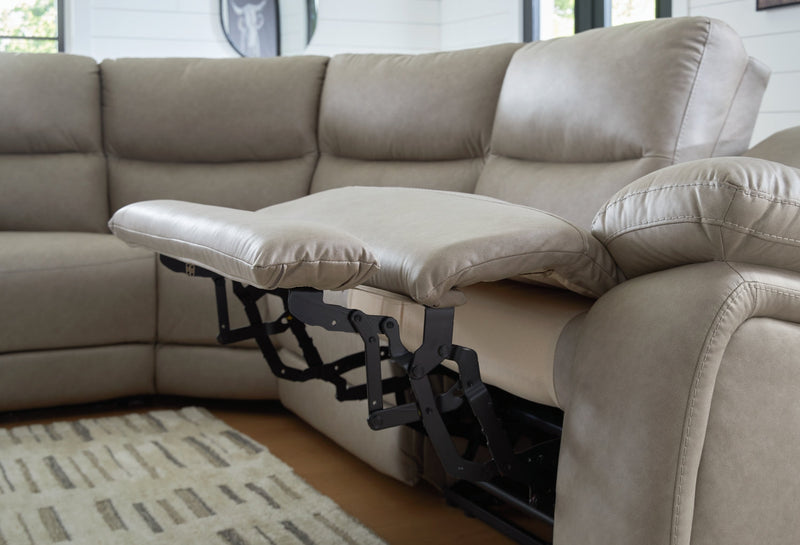 Brannigan 6-Piece Power Reclining Sectional