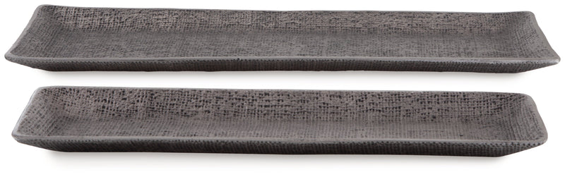 Garekton Tray Set