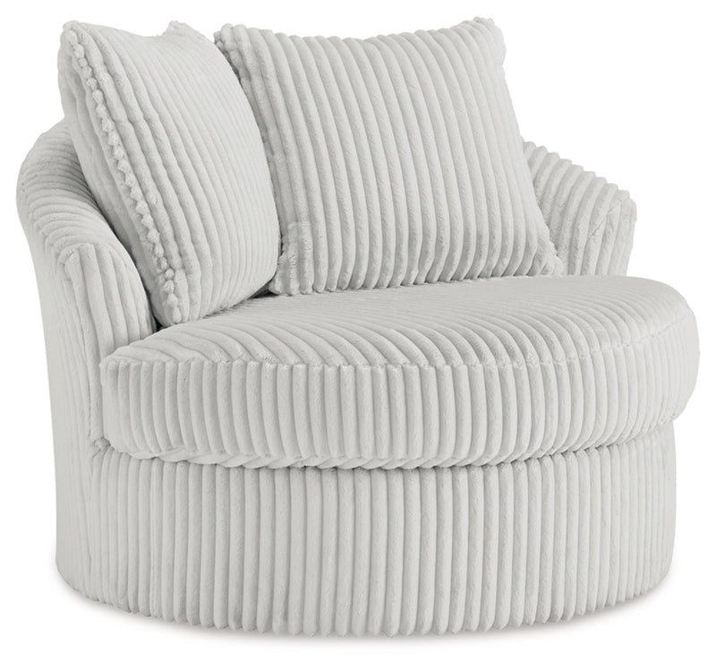 Gramwell Swivel Accent Chair