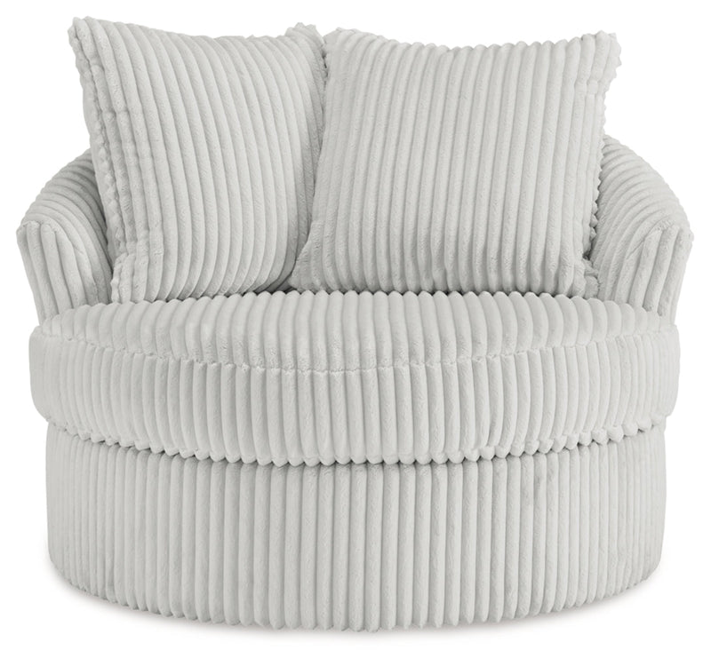 Gramwell Swivel Accent Chair