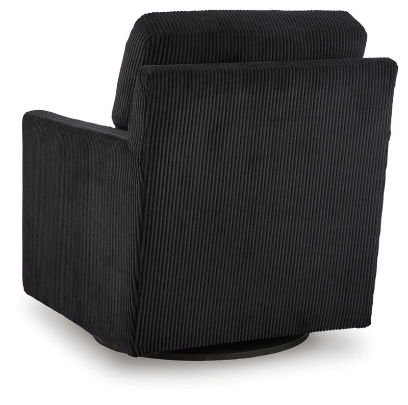 Icaman Swivel Accent Chair